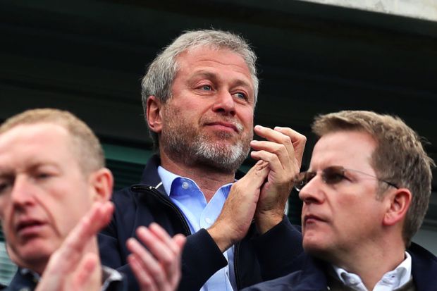 Abramovich Missed FA Cup Final because of Visa Problems