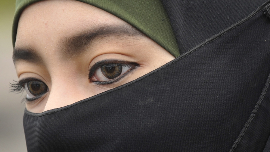Burqa Ban in the Netherlands