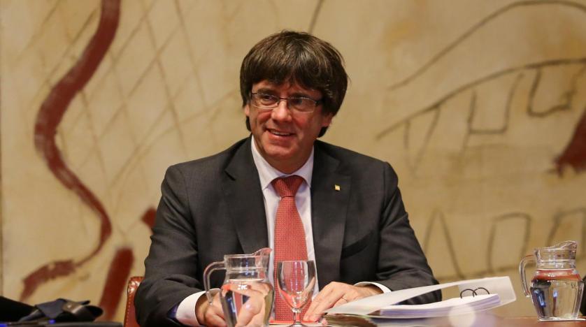 Spanish Supreme Court Confirms Puigdemont Trial for Rebellion