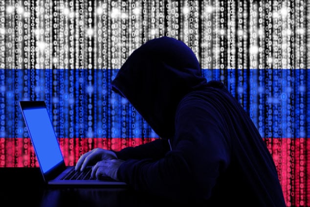 Ukraine Says that Russia Lays Foundation for Gigantic Digital Attack