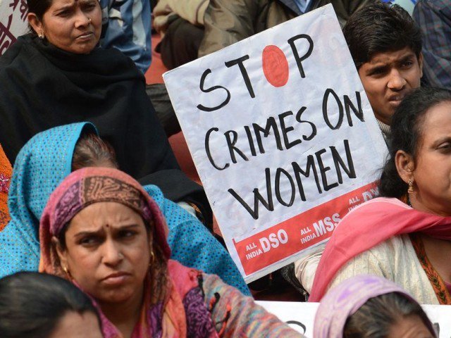 India the World's Most Dangerous Country for Women