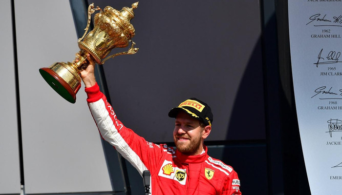 Vettel Grand Prix