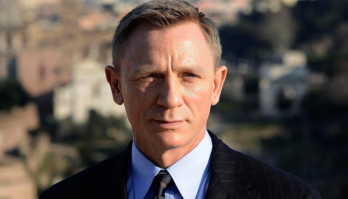 Daniel Craig Bond News