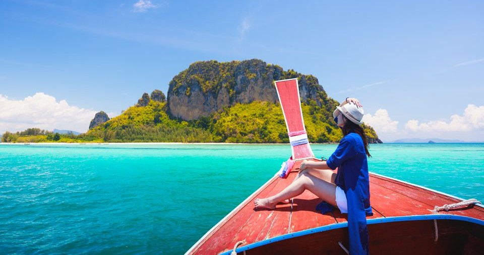 Two Weeks Itinerary Thailand: The Best Island Hopping Travel Route