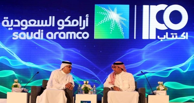 China Considers up to $10 Billion Investment in Saudi Aramco IPO