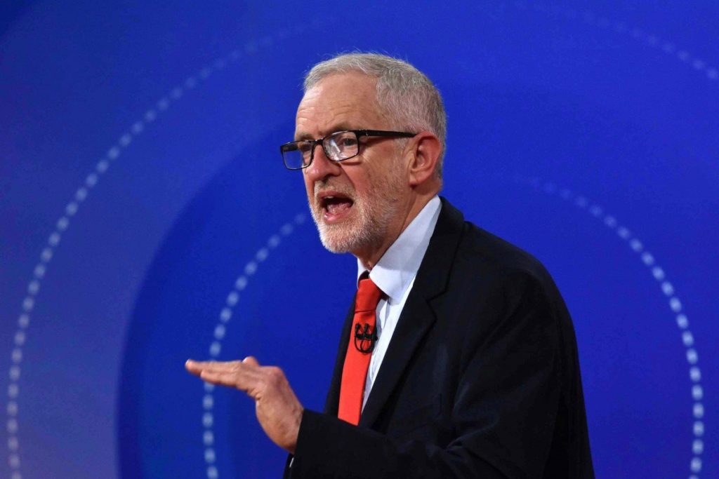Jeremy Corbyn Says He Will Adopt 'Neutral Stance' in Second Brexit Referendum