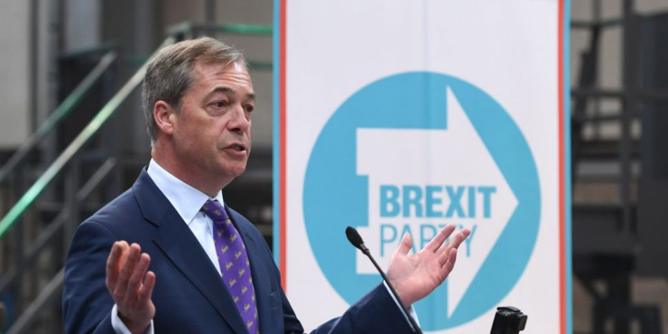 General Election: Farage Announces Brexit Party will Not Contest Conservative-Held Seats