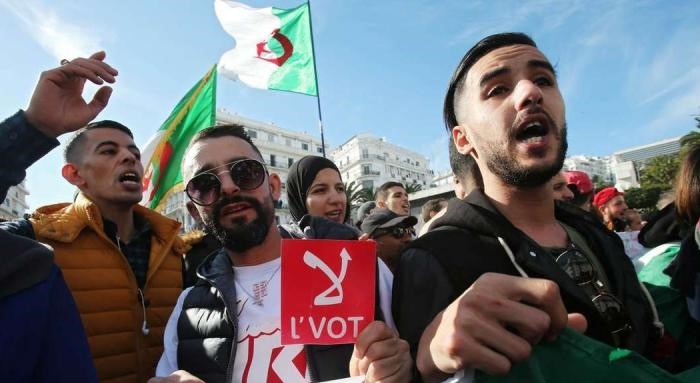 Algerians Boycott Presidential Elections: Only 20 Percent Start Voting