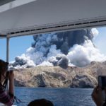 Five Dead and Several Injured after Volcano Eruption in New Zealand