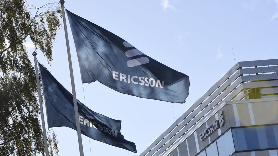 Swedish Network Equipment Maker Ericsson Settles for A Billion in the US
