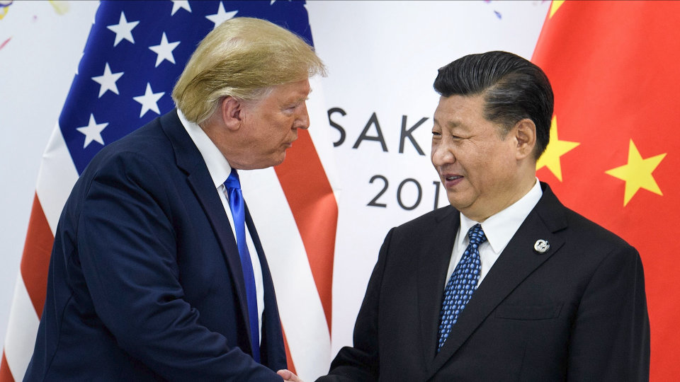 China and US Agreement does not Stop the Trade War