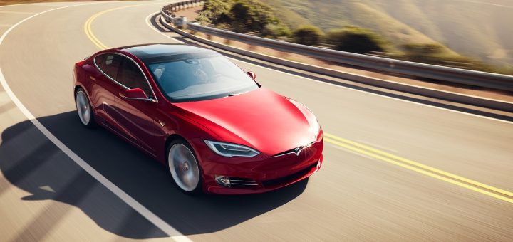 The American Automaker Tesla Factories are Running at Full Speed