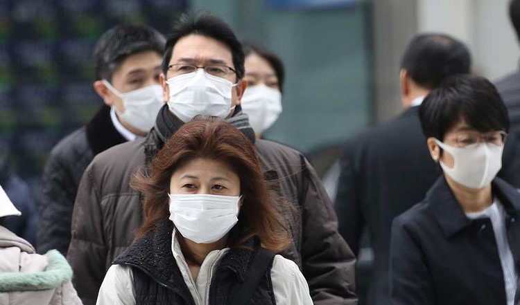 Thieves in Japan Steal Thousands of Masks From the Hospital