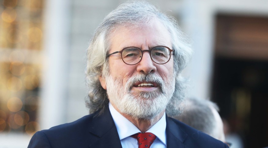 British Supreme Court Recognizes That Convictions of Gerry Adams Were Illegal