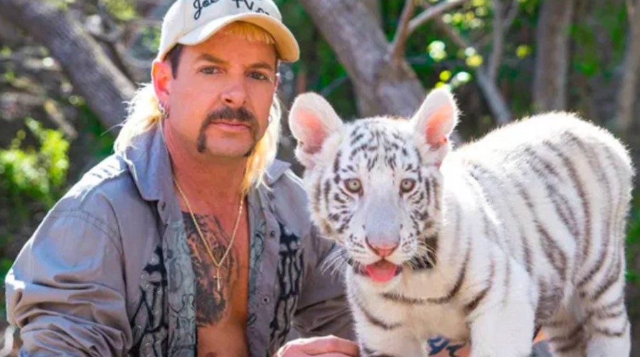 Tiger King Joe Exotic is Going to Ask Trump for A Pardon