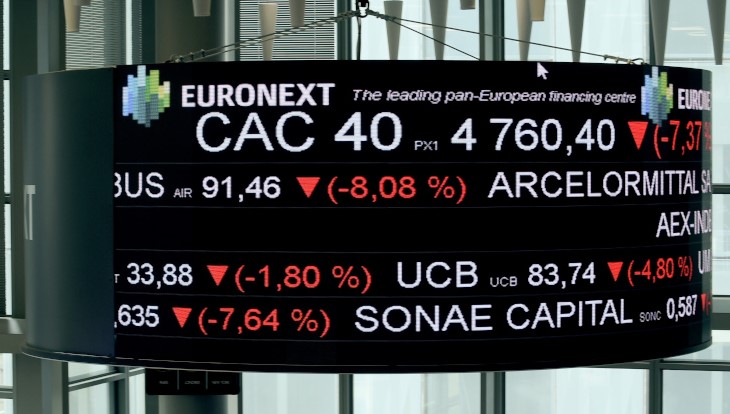 The European Stock Markets Did Not Show Any Major Movements on Thursday