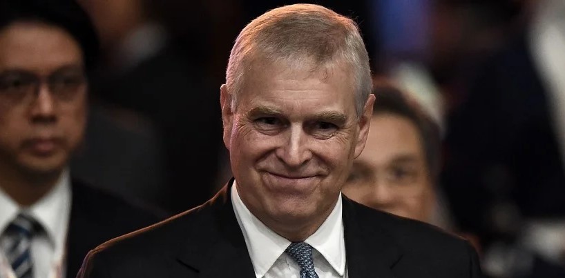 British Prince Andrew Involved in Fraud Case