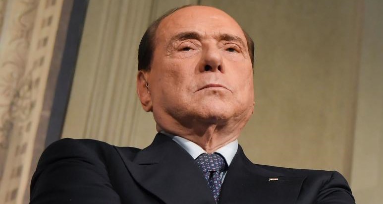 Italian Former Prime Minister Berlusconi on the Mend After Coronavirus Infection