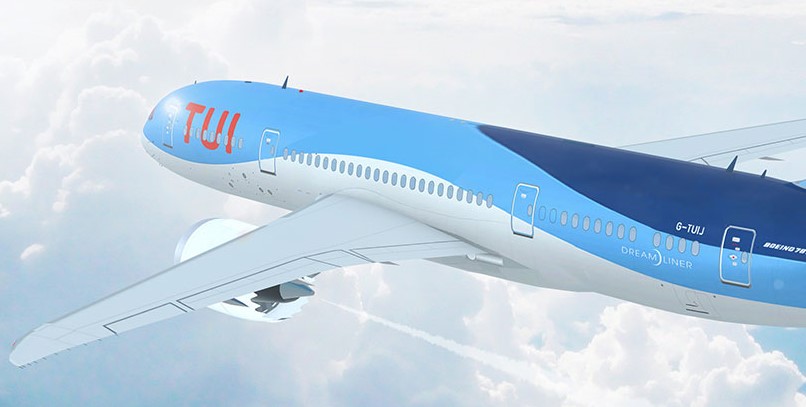 Travel Group TUI Sees Strong Price Increases for the Summer Season