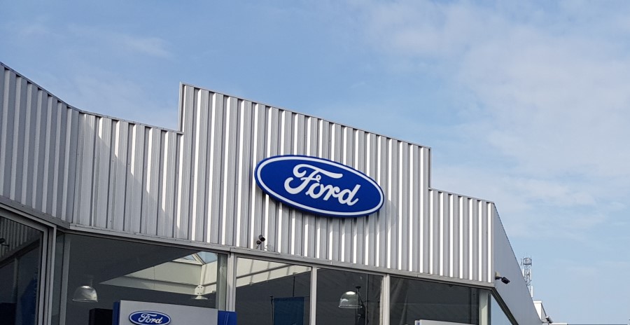 Automaker Ford Also Embraces Working From Home After The Crisis
