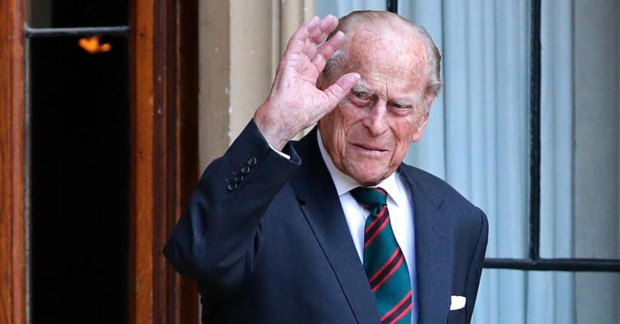 British Prince Philip Passed Away, the Royal Family Loses Its Special Prankster