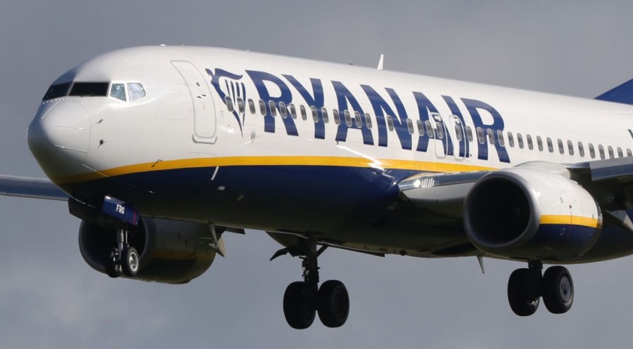 Ryanair Denounces Unclear British Corona Rules