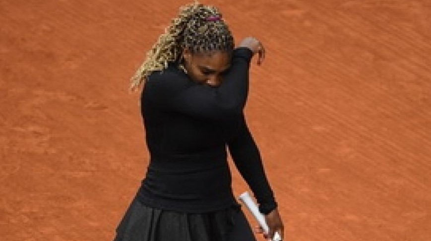 Serena Williams Early Retirement from Wimbledon Due to Injury