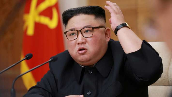 Dictator Kim Looks Thinner in North Korean Documentary