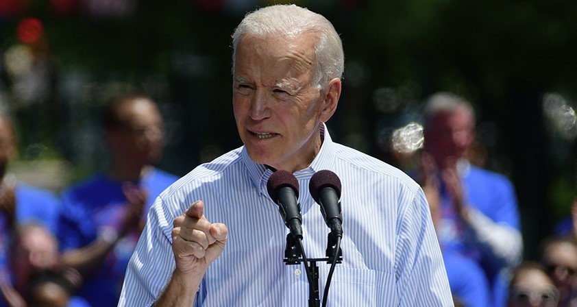 White House: Biden Shows His Commitment to NATO in Poland