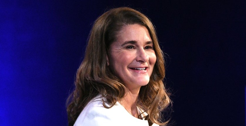 Melinda Gates May Leave Gates Foundation in Two Years