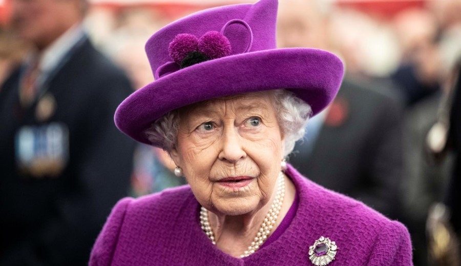 British Queen Elizabeth Ii Must Rest for At Least Two More Weeks