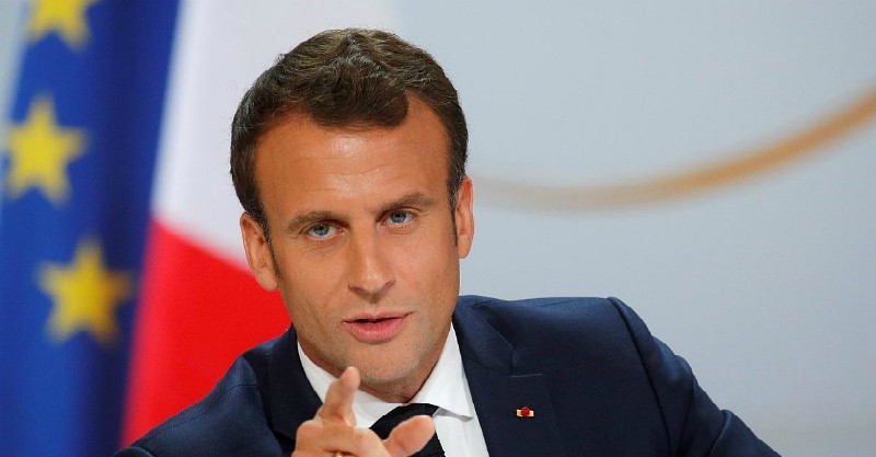 French President Emmanuel Macron Has Become Angry With Paris Mayor