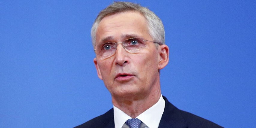 NATO Chief: Unprecedented Russian Brutality in Ukraine