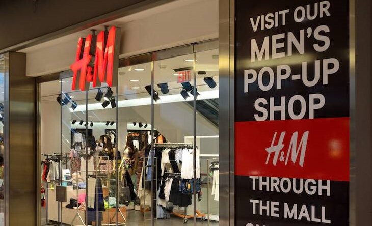 H&M Pulls Justin Bieber Collection From Shelves After Controversy