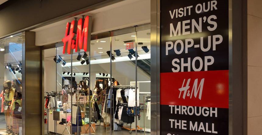H&M Pulls Justin Bieber Collection From Shelves After Controversy